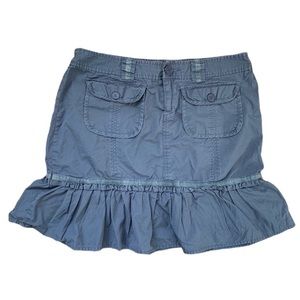 Y2K Nevada Size 6 Cargo Skirt